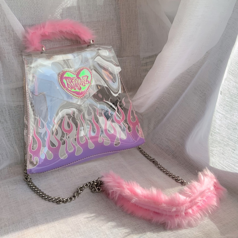 BRATZ Dolls Kill Purse Y2K